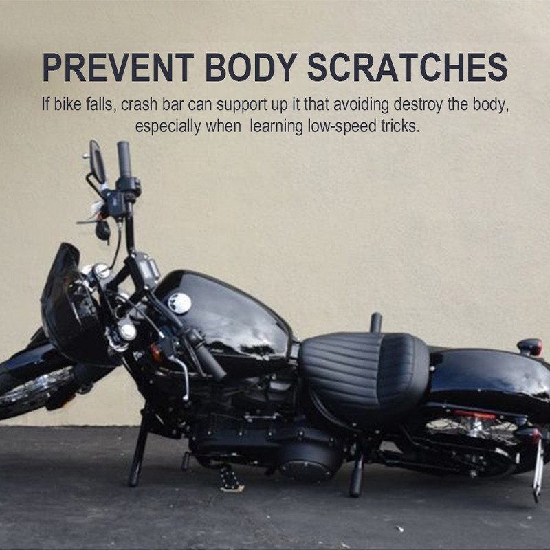 HIGHWAY PEG CRASH BAR